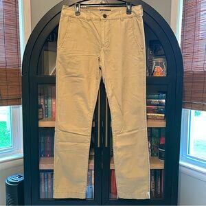 Men’s Aeropostale Slim Straight Chino Pants